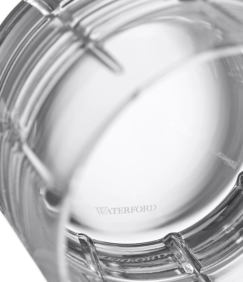 Waterford Crystal Cluin Double Old-Fashion Glasses, Set of 2