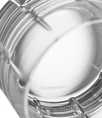 Waterford Crystal Cluin Double Old-Fashion Glasses, Set of 2