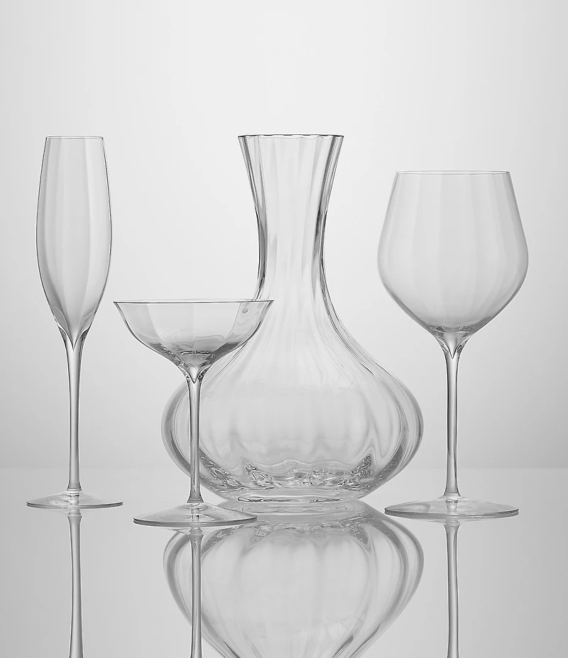 Waterford Crystal Elegance Optic Carafe