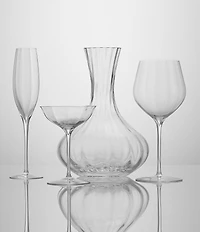 Waterford Crystal Elegance Optic Carafe