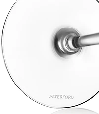 Waterford Crystal Elegance Optic Sauvignon Blanc Stemware, Set of 2