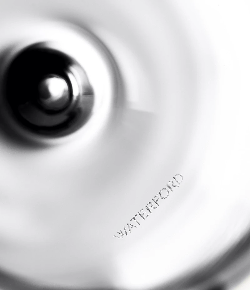 Waterford Crystal Elegance Optic Stemless Wine Glasses, Set of 2