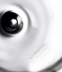 Waterford Crystal Elegance Optic Stemless Wine Glasses, Set of 2