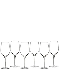 Waterford Crystal Elegance Wine Tasting Party, Set of Six