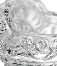 Waterford Crystal Giftology Heart Box