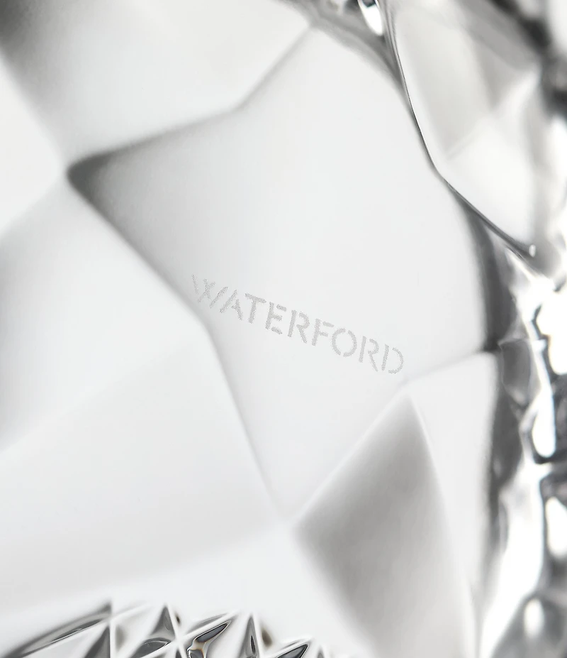 Waterford Crystal Giftology Lismore Heart Candy Bowl