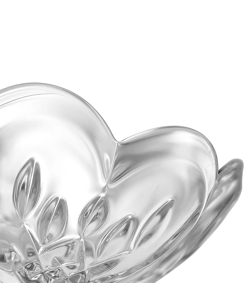 Waterford Crystal Giftology Lismore Heart Candy Bowl