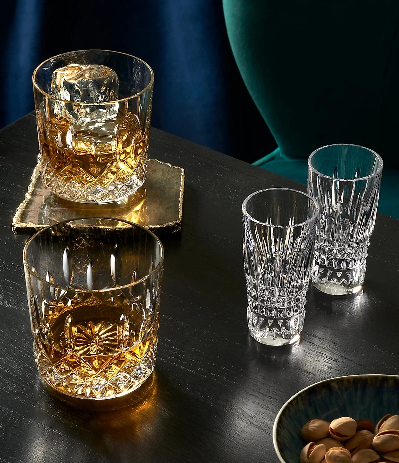 Waterford Crystal Giftology Lismore Tumblers, Set of 2
