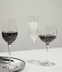 Waterford Lismore Essence Flute 7.5floz, Set of 2
