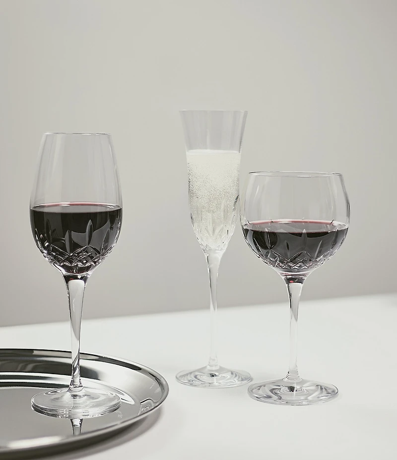 Waterford Lismore Essence Flute 7.5floz, Set of 2