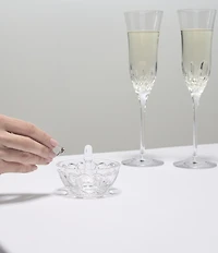 Waterford Lismore Essence Flute 7.5floz, Set of 2