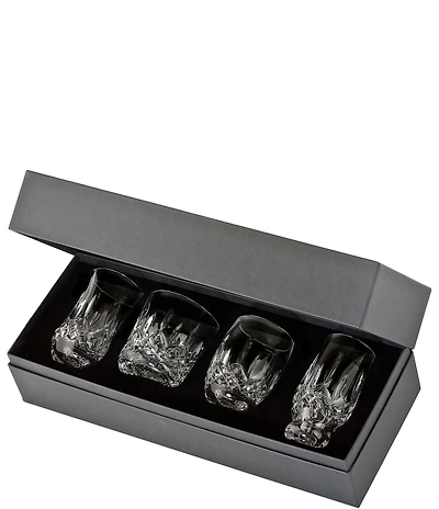 Waterford Connoisseur Lismore Tumbler 6floz, Set of 4
