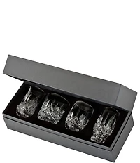 Waterford Connoisseur Lismore Tumbler 6floz, Set of 4