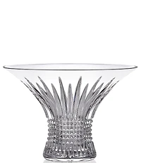 Waterford Lismore Diamond Crystal Centerpiece Vase, 12#double;