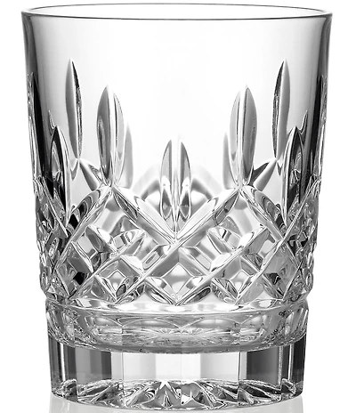 Waterford Crystal Lismore Double Old Fashion Glass