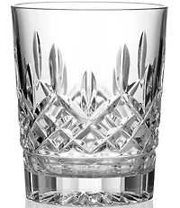 Waterford Crystal Lismore Double Old Fashion Glass