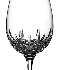 Waterford Crystal Lismore Essence Goblet Glass