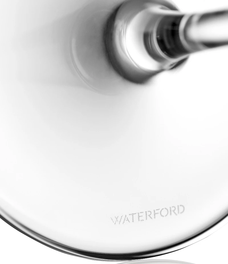 Waterford Crystal Lismore Essence Goblet Glass