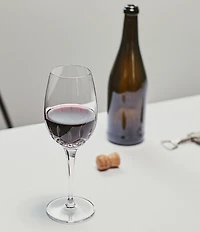 Waterford Crystal Lismore Essence Goblet Glass