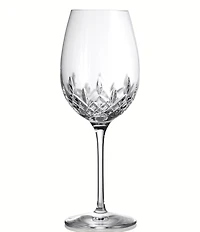 Waterford Crystal Lismore Essence Goblet Glass