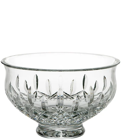 Waterford Lismore Crystal Footed Candy Bowl, 8#double;