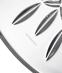 Waterford Cake Footed Plate, 11in