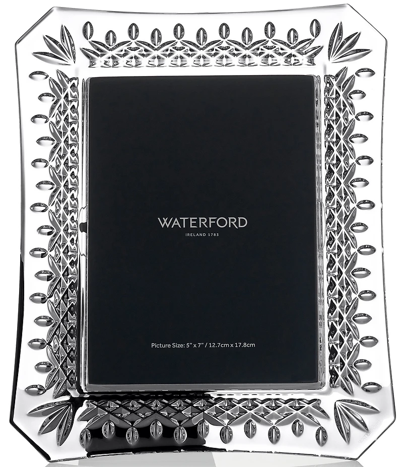 Waterford Lismore Photo Frame
