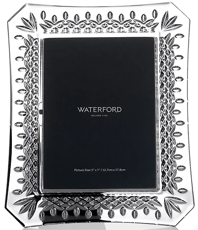 Waterford Lismore Photo Frame