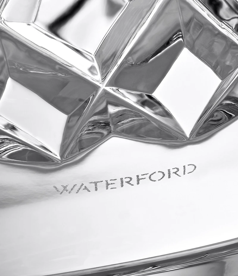 Waterford Lismore Crystal Rose Bowl, 7#double;