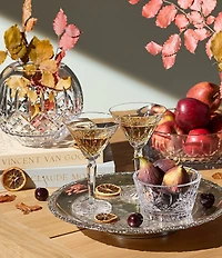 Waterford Lismore Crystal Rose Bowl, 7#double;