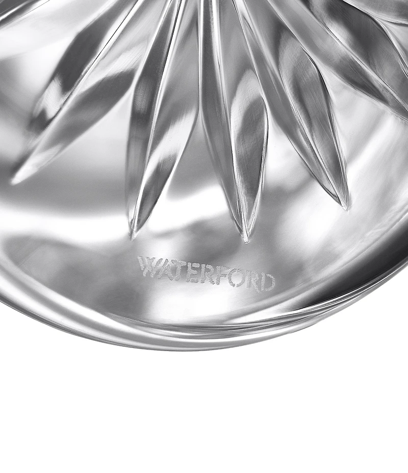 Waterford Lismore Vase, 10in