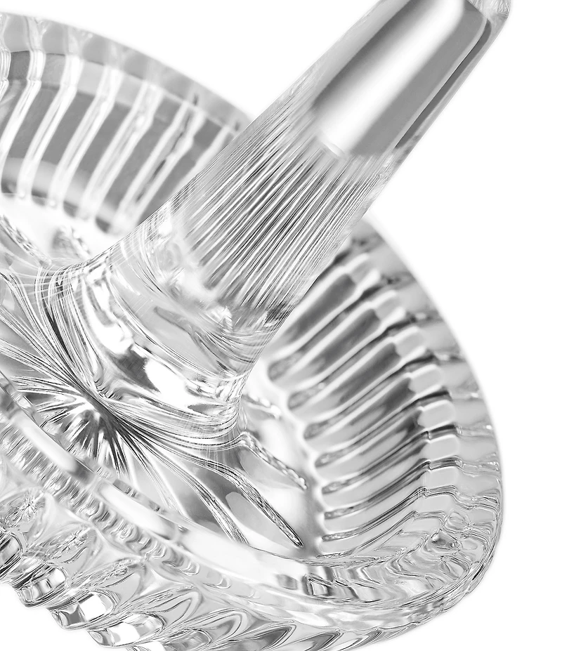 Waterford Crystal Ring Holder, 3.5#double;