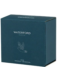 Waterford Dove Of Peace Ornament