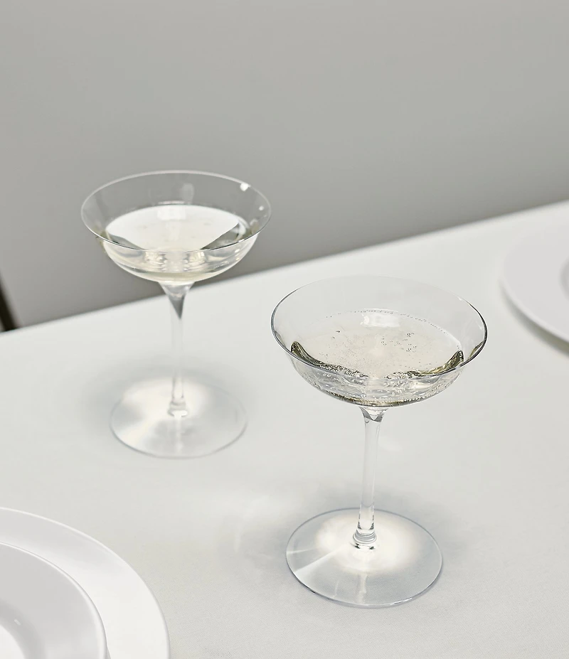 Waterford Elegance Belle Coupe 7-oz, Set of 2