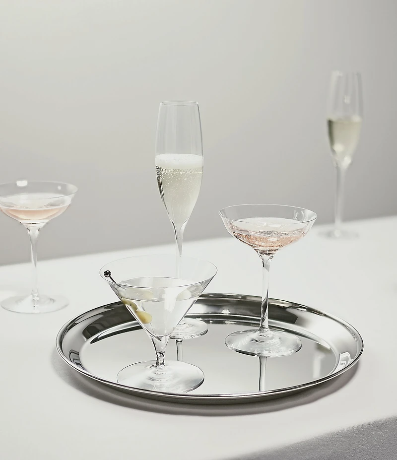 Waterford Elegance Belle Coupe 7-oz, Set of 2
