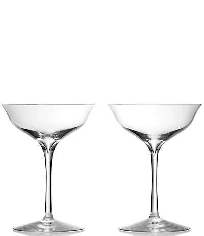 Waterford Elegance Belle Coupe 7-oz, Set of 2