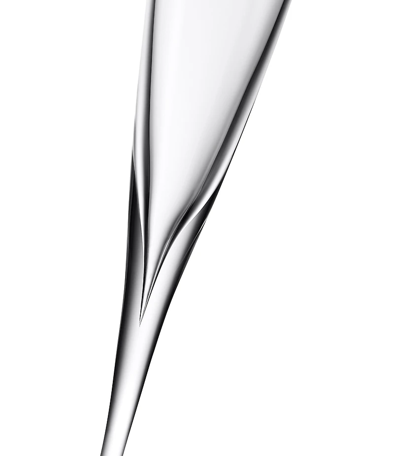 Waterford Elegance Trumpet Flute 5floz, Set of 2