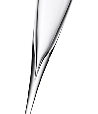 Waterford Elegance Trumpet Flute 5floz, Set of 2