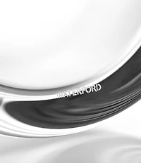 Waterford Elegance Decanter Short Platinum Band, 32.5floz