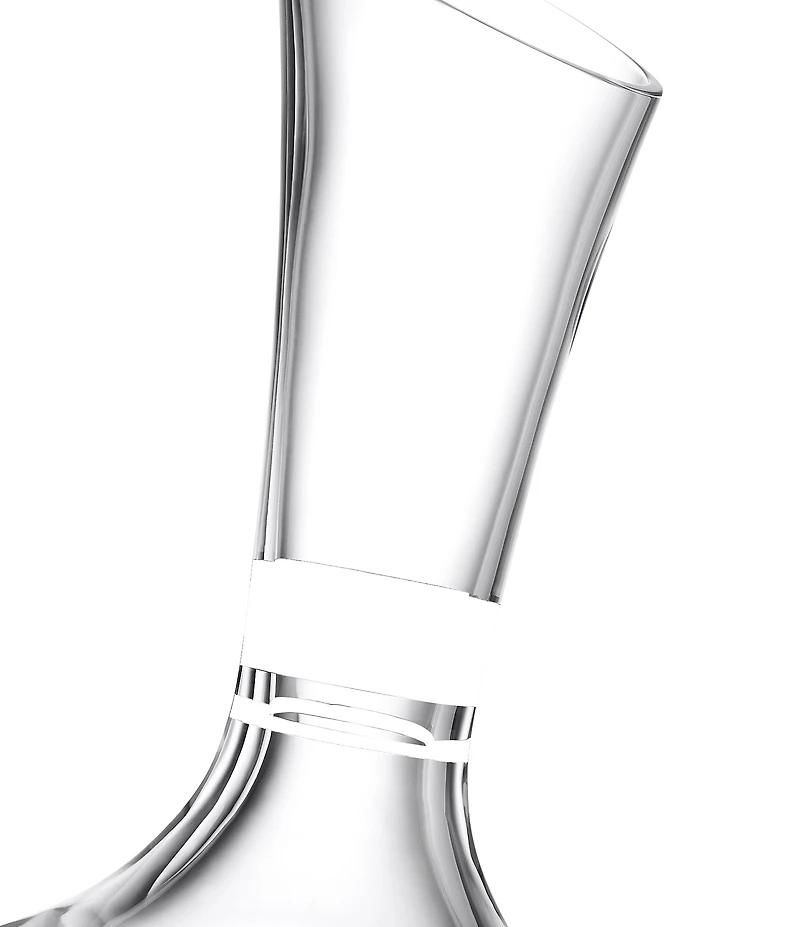 Waterford Elegance Carafe Platinum Band, 79floz