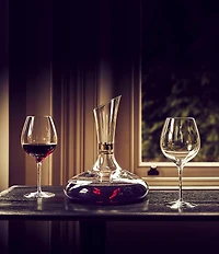 Waterford Elegance Carafe Platinum Band, 79floz