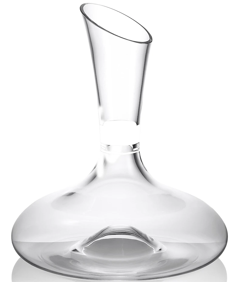 Waterford Elegance Carafe Platinum Band, 79floz