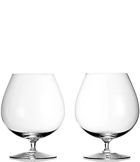 Waterford Elegance Brandy Glasses, Set of 2