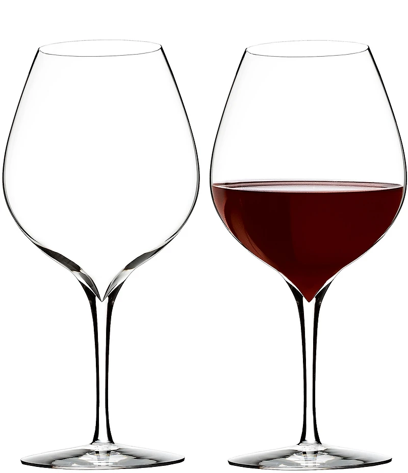 Waterford Elegance Merlot 22-oz, Set of 2