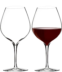 Waterford Elegance Merlot 22-oz, Set of 2