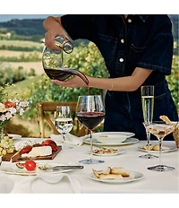 Waterford Elegance Merlot 22-oz, Set of 2