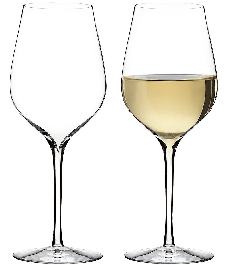 Waterford Elegance Sauvignon Blanc Glass 13.5floz, Set of 2