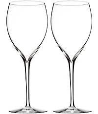 Waterford Elegance Sauvignon Blanc Glass 13.5floz, Set of 2
