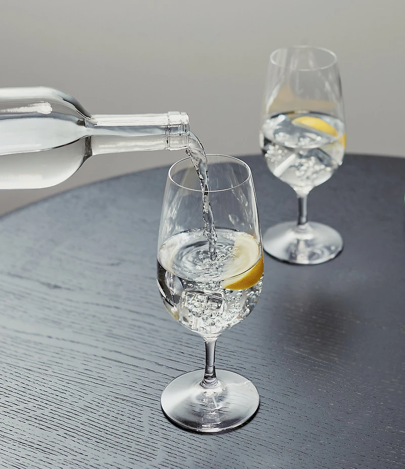 Waterford Elegance Water Glasses, Set of 2