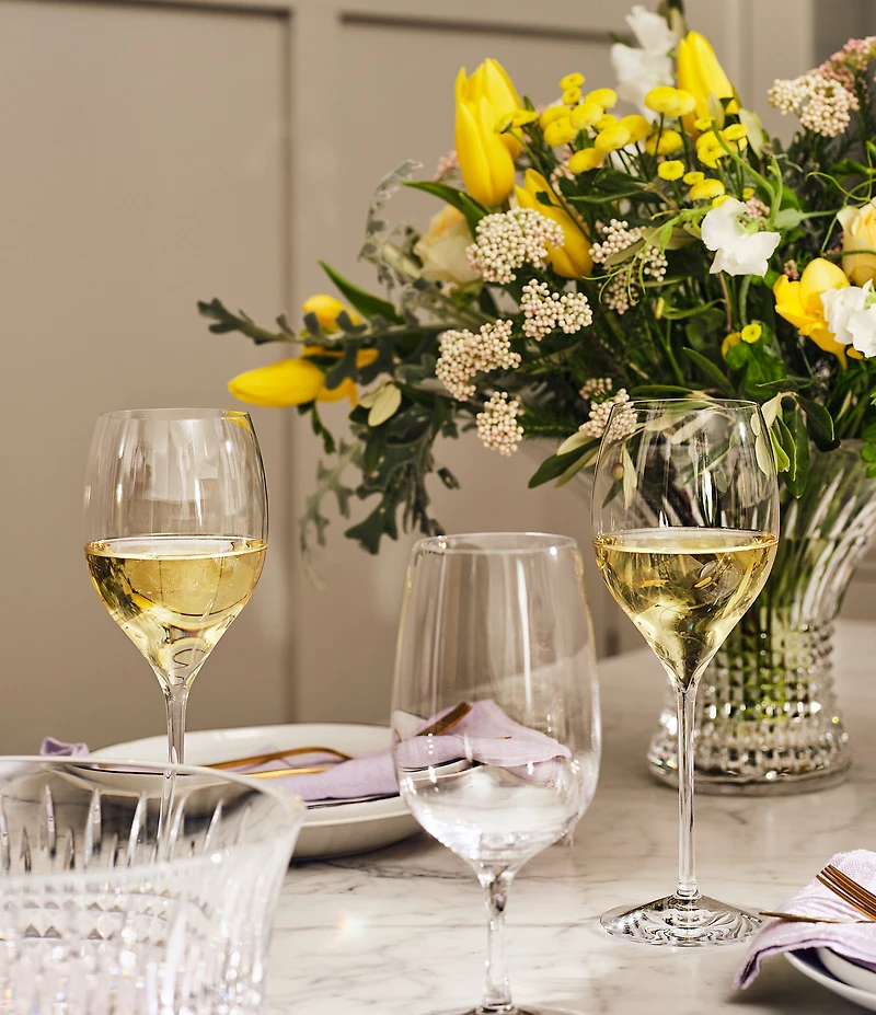 Waterford Elegance Water Glasses, Set of 2